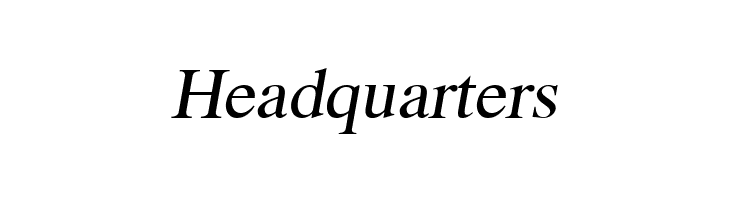 EucrosiaUPC Italic  Free Fonts Download