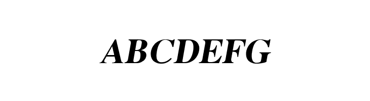 EucrosiaUPC Bold Italic  Free Fonts Download