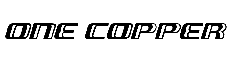 Grease Gun Expanded Italic  Free Fonts Download