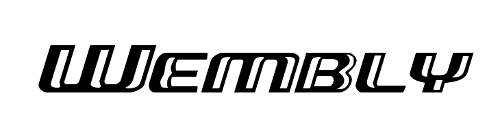 Grease Gun Expanded Italic  Free Fonts Download