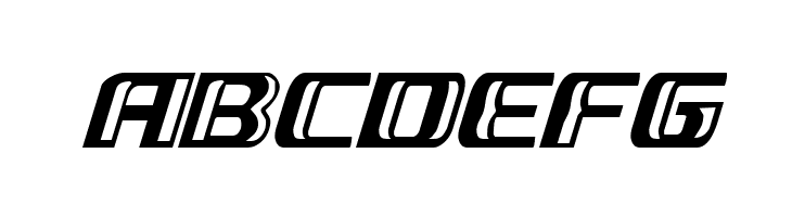 Grease Gun Italic  Free Fonts Download