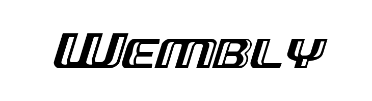 Grease Gun Italic  Free Fonts Download