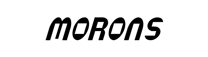 Datacut Italic  Free Fonts Download