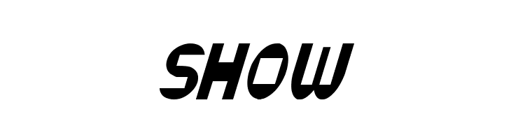 Datacut Italic  Free Fonts Download