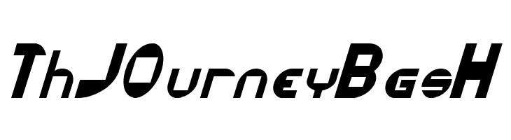 Datacut Italic  Free Fonts Download