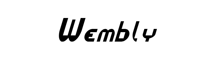 Datacut Italic  Free Fonts Download