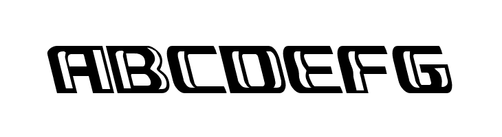 Grease Gun Leftalic  Free Fonts Download