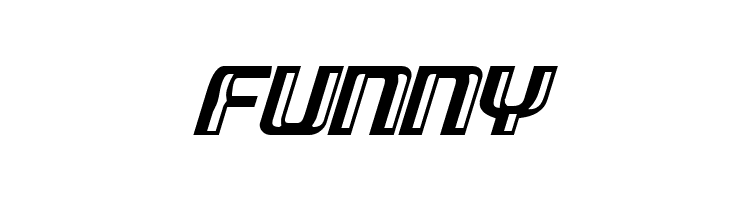 Grease Gun Condensed Italic  Free Fonts Download