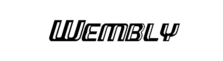 Grease Gun Condensed Italic  Free Fonts Download