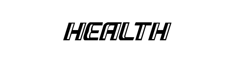 Grease Gun Condensed Italic  Free Fonts Download