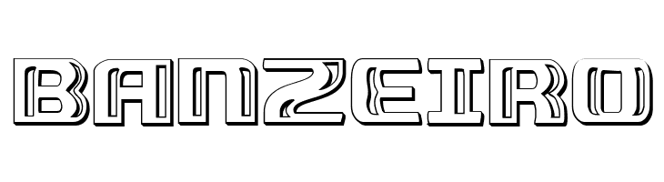 Grease Gun Chrome Regular  Free Fonts Download