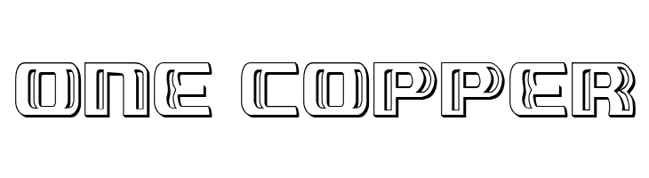 Grease Gun Chrome Regular  Free Fonts Download