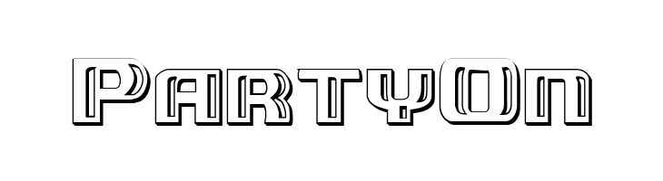 Grease Gun Chrome Regular  Free Fonts Download