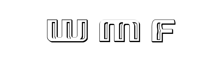 Grease Gun Chrome Regular  Free Fonts Download