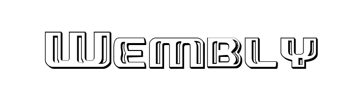 Grease Gun Chrome Regular  Free Fonts Download