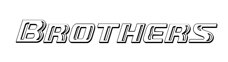 Grease Gun Chrome Italic  Free Fonts Download