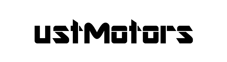 ustMotors AR DESTINE Font