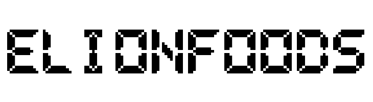 Pixel LCD-7  Free Fonts Download
