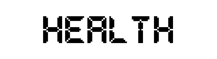 Pixel LCD-7  Free Fonts Download