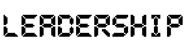 Pixel LCD-7  Free Fonts Download