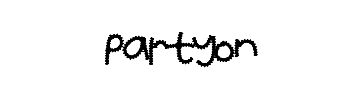 ZipperFries  Free Fonts Download