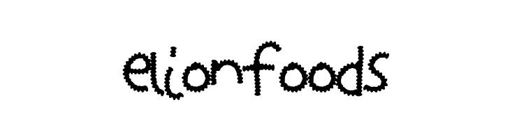 ZipperFries  Free Fonts Download