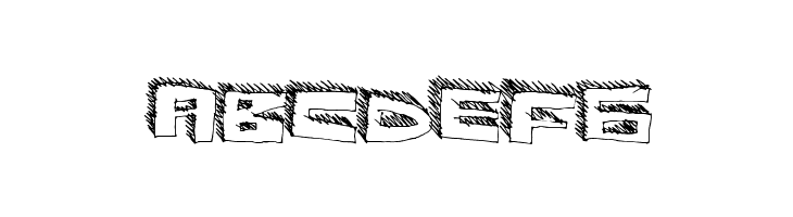 DurhShapes  Free Fonts Download