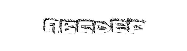 DurhShapes  Free Fonts Download