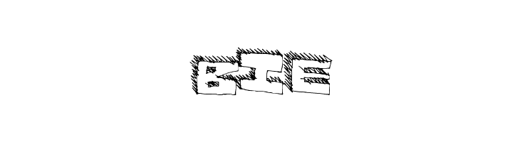 DurhShapes  Free Fonts Download