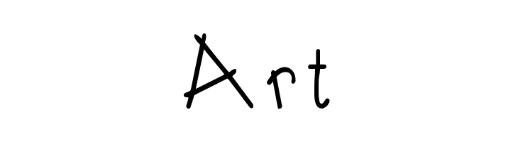 Austie Bost Kitten Klub  Free Fonts Download