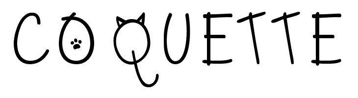 Austie Bost Kitten Klub  Free Fonts Download