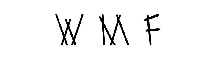 Austie Bost Kitten Klub  Free Fonts Download