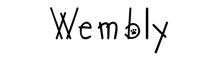 Austie Bost Kitten Klub  Free Fonts Download