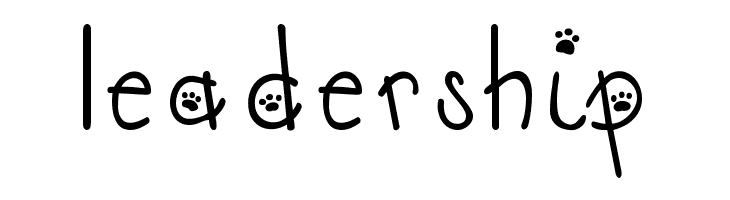 Austie Bost Kitten Klub  Free Fonts Download