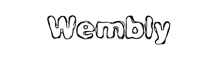 Hassle [BRK]  Free Fonts Download