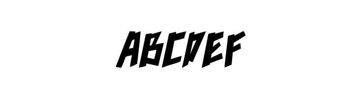 pixelpunk Italic  Free Fonts Download