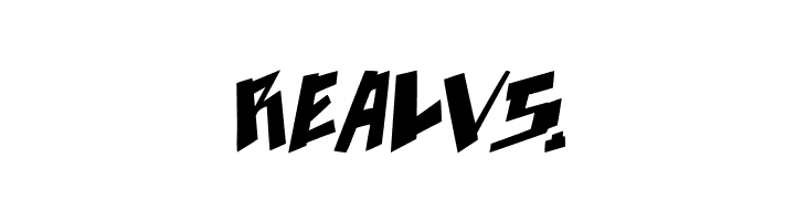 pixelpunk Italic  Free Fonts Download