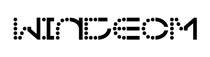 Vanish  Free Fonts Download