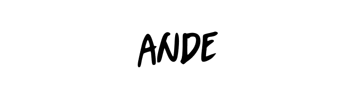Andie  Free Fonts Download