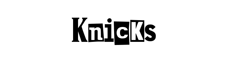 MPF Kidnapped  Free Fonts Download