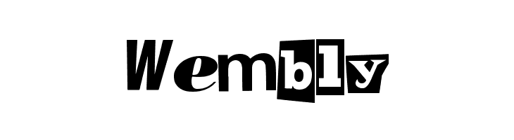 MPF Kidnapped  Free Fonts Download