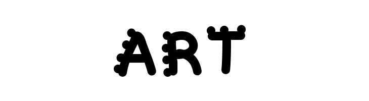 bubblefont  Free Fonts Download