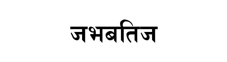 Himchuli Bold  Free Fonts Download