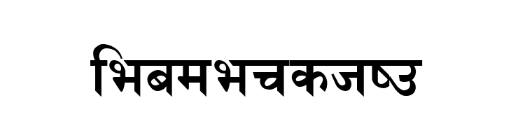 Himchuli Bold  Free Fonts Download