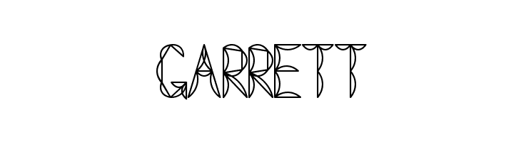 Tetraclericton  Free Fonts Download