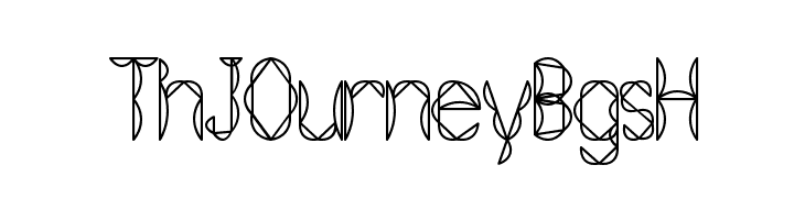 Tetraclericton  Free Fonts Download