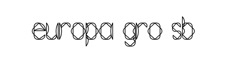 Tetraclericton  Free Fonts Download