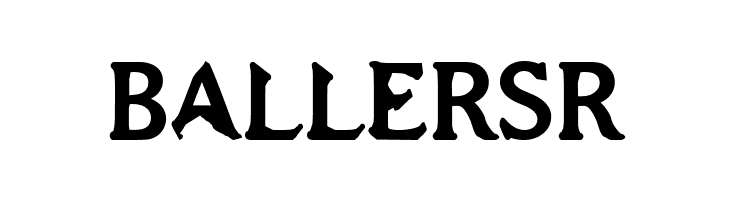 Bajsmaskin tjock sprutande  Free Fonts Download