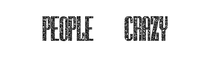 Osteo Corroded  Free Fonts Download