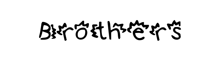 Betty's Confetti  Free Fonts Download